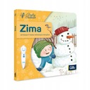 ЧИТАЙТЕ С АЛЬБИКОМ - ЗИМА - ИНТЕРАКТИВНАЯ ГОВОРЯЩАЯ МИНИ-КНИГА