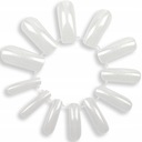 DSF Шаблоны для наращивания Молочко 120 шт.