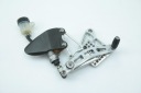 KAWASAKI ZX6R ZX 6R 636 05-06 NET PODNOZEK RIGHT PERID  photo 7