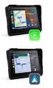 ЕКРАН МОНІТОР МОТОЦИКЛЕТНИЙ 7'' CARPLAY ANDROID АВТО DO BMW WONDER WHELL WIFI  фото 9