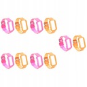 10 компьютеров наблюдают за полосой наблюдения