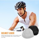 Кепка для шлема Подшлемник для мотоцикла Дышащая велосипедная кепка