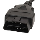 КАБЕЛЬ ДІАГНОСТИЧНИЙ OBDII 12V КАБЕЛЬ CZYTNIKA KODOW O ВИСОКОГО 1B  (18487701098) фото min 6