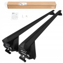BARRES DE TOIT BARRES DE TOIT VERS AUDI Q5 SUV 5-DRZ. 2008-2017 ENSEMBLE MAXIMAL 100 KG 120 CMphoto 16