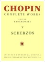 Шопен. Полное собрание сочинений. В Скерцо
