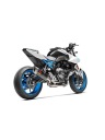MUFFLER EXHAUST AKRAPOVIC SUZUKI GSX-8S 800 ABS 2023  photo 10