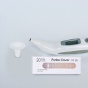 100 ШТ. ЧОХЛИ ДЛЯ ДАТЧИКА ТЕРМОМЕТРА ДЛЯ ВУХА – ЗРУЧНІ ТА БЕЗПЕЧНІ