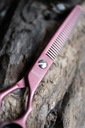 Набор ножниц для дегазации Bool Jaguar PRO розовые 5,5