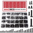 НОУТБУК ВИНТЫ НАБОР 860 ШТУК MACSEO_EN M2.5 M3 НОУТБУК ВИНТЫ