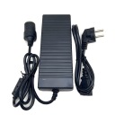 ЖИВЛЕННЯ ПЕРЕТВОРЮВАЧ РЕДУКТОР НАПРУГИ ГНІЗДА ПРИКУРЮВАЧА 230V-> 12V 180W  (17399866493) фото min 8