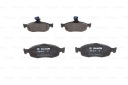 PLAQUETTES FREIN JEU AVANT FORD COUGAR, MONDEO I, MONDEO II, SCORPIO IIphoto 12