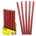 ГОРЯЧИЙ КЛЕЙНЫЙ ПИСТОЛЕТ С БЛЕСКАМИ 11,2x200 мм