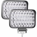 2XLAMPA TRAVAILLÉ LED 42W 12-24V POUR KOPAREK JEEP SUV CIAGNIKI VOITURES IP67photo 12