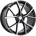 DISCOS DE ALEACIÓN LIGERA (DE TITANIO) 17 PARA AUDI Q3 SPORTBACK F3 TT 8S RESTYLING S 8J RESTYLING S 8S RESTYLING 8J RESTYLING 100 