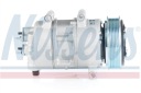NISSENS COMPRESSEUR DE CLIMATISATION CITROËN BERLINGO (B9) (08-), CITROËN C3 IIphoto 8
