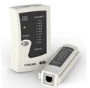 СЕТЕВОЙ ТЕСТЕР RJ45 + RJ11 VCELINK GJ468