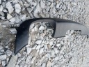 AUDI A4 B7 DIFFUSEUR DOUBLURE ARRIÈRE PARE-CHOCS 1,9 2,0 TDI 20-10photo 9