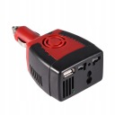 ПЕРЕТВОРЮВАЧ АВТОМОБІЛЬНА FALOWNIK НАПРУГИ 150W USB  (17510592976) фото min 8