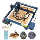 Grawerka Laserowa ATOMSTACK A30 PRO 33W 400*400mm