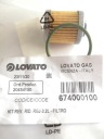 ФІЛЬТР ФАЗИ РІДКОЇ LOVATO RGJ3.2L LOVATO LPG 67400 + ПАКЕТ ВОДІЯ #14  фото 10