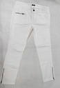 ЖЕНСКИЕ БЕЛЫЕ ДЖИНСЫ 42 XL LA REDOUTE