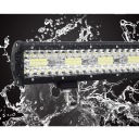 НАКЛАДКА SWIETLNA LED (СВІТЛОДІОД) DO АВТОМОБІЛЯ RIGIDON 12” 30 CM 240W 8D 6000K OFFROAD  фото 8
