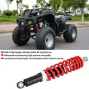 QUAD BIKE ПЕРЕДНЯ ПІДВІСКА 305MM WSTRZASY ДЛЯ 110CC DO 250CC ATV  (18293276751) фото min 9