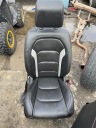 CHEVROLET CAMARO 16-23 SEAT CLADDING SKIN SALON KIT SOFA CABRIO  photo 8