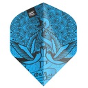 PIÓRKA DO DARTA TARGET INK NIEBIESKIE N02 460