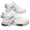 BUTY SNEAKERSY SPORTOWE LEKKIE R.40