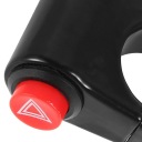 УНИВЕРСАЛЬНЫЙ ВЫКЛЮЧАТЕЛЬ ФОНАРЕЙ АВАРИЙНЫХ DUAL PUSH BUTTON ЧЕРНЫЙ  фото 11