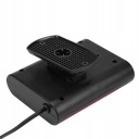 TERMOWENTYLATOR ПІДІГРІВАЧ АВТО ВЕНТИЛЯТОР 12V ОБОРОТНА ПІДСТАВКА 360 STO  (17873187571) фото min 12
