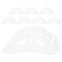 8 WYTRZYMALYCH OCHRANIACZY PODBRODKA DO HELMET Z MIEKKIMI PODKLADKAMI FOR PELNEGO SECURITY  photo 4