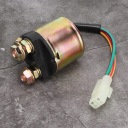RELAY ELECTROMAGNETIC STARTERS ENGINE  photo 15