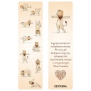 Закладка | Лев | духовная стабильность