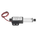 ЭЛЕКТРИЧЕСКИЙ СЕРВОПРИВОД LINIOWY 20MM ВЫСОТА ПОДЪЕМА 150N IPX4 МОТОР SILOWNIKA LINIOWEGO  фото 5