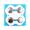 ФОЛЬГА ДЛЯ КНОПОК ПЕЧАТНОЙ ПЛАТЫ КОНТАКТЫ ПЕРЕКЛЮЧАТЕЛЯ JOY-CON