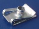 CLIPS TÔLE SALLE DE MONTAGE M6 BMW CITROEN FIAT X10 10 SZ KIT CONDUCTEUR #3photo 14