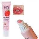 увлажняющий блеск для губ STRAWBERRY LIP MASK 15мл