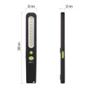 PHARE ATELIER SMD LED LED 700 LM, 1200MAH, LADOWALNA P4538photo 5
