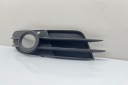 GRILLE PARE-CHOCS CENTRALE AUDI 4G0807681A 3.0L DIESEL 2011photo 7