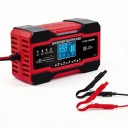 ЗАРЯДНИЙ ПРИСТРІЙ ЗАРЯДНИЙ ПРИСТРІЙ DO АКУМУЛЯТОРА 12V/24V 10A 180W ФУНКЦIЯ РЕМОНТНИЙ АВТОМАТ  (18526985657) фото min 14