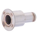 МОТОЦИКЛЕТНЫЙ ВЫХЛОПНЫХ ГАЗОВ DB KILLER 60 MM UNIVERSAL ZDEJMOWANA МОДИФИКАЦИЯ 8I  (18891664032) фото min 5