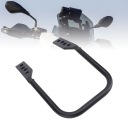 MOTORCYCLE GPS FASTENERS DO NAVIGATIONS TELEPHONE KONSTRUKCJA ZELAZNA U9  photo 7