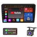 РАДИО ANDROID PEUGEOT PARTNER II 08-18 SIM 8/128 ГБ