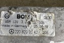 MÉCANISME AVANT VITRE MERCEDES-BENZ AVEC (W220) 2208200542 DIESEL 2001photo 11