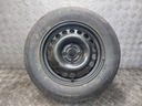 RUEDA NEUMÁTICO LLANTA ZAPAS 4X100 195/65R15 VECTRA B ASTRA G ASTRA H 