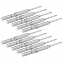 10 PCS 2MM KRZYZOWE BITY WKRETAKOW MAGNETYCZNYCH À HAUTE SOphoto 9