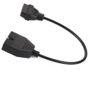 ДЛЯ GM OBD1 12 КОНТАКТІВ DO 16 КОНТАКТІВ ІНСТРУМЕНТИ DIAGNOSTYCZNEGO OBD2 КАБЕЛЬ RD  (18015129749) фото min 6
