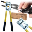 ПРОФЕССИОНАЛЬНЫЙ ПРЕСС-ИНСТРУМЕНТ ДЛЯ КАБЕЛЕЙ, ПРОВОЛОЧНЫХ ПУЛ 6-50 ММ²